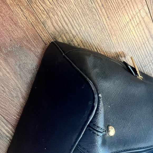 Steve Madden Black Tote Bag - Picture 4 of 8